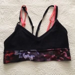 Lululemmon bra top